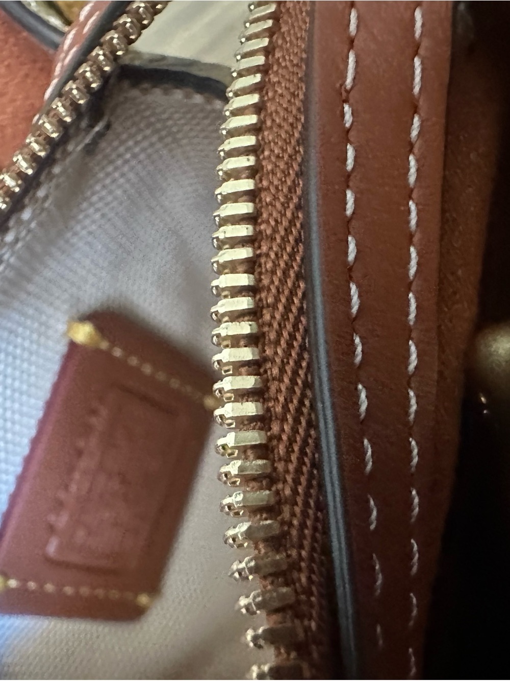 Coach  Rogue 12.  New and never worn. Strap: 21.5in - Picture 9 of 14